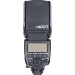 Tweedehands Canon Speedlite 580 EX II CM6913