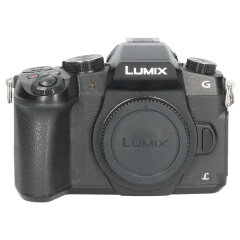 Tweedehands Panasonic DMC-G80 Body CM4883