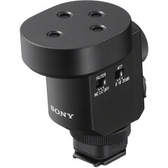 Sony ECM-M1 Shotgun Microphone