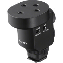 Sony ECM-M1 Shotgun Microfoon