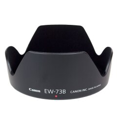 Tweedehands Canon EW-73B (EFS 17-85/4.0-5.6 IS USM / EF-S 18-135/3.5-5.6 IS) CM7175