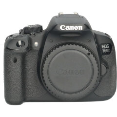 Tweedehands Canon EOS 700D - Body CM4772