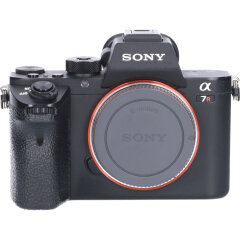 Tweedehands Sony A7R II Body CM4390