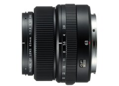 Fujifilm GF 63mm f/2.8 R WR