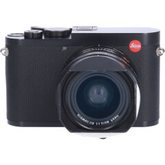 Tweedehands Leica Q2 Black CM8081