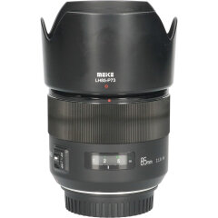 Tweedehands Meike 85mm f/1.8 AF Canon EF Mount CM4537