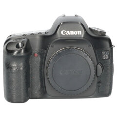 Tweedehands Canon EOS 5D Body CM6799
