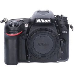 Tweedehands Nikon D7100 - Body CM8695