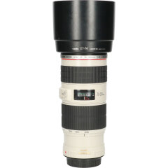 Tweedehands Canon EF 70-200mm f/4.0L IS USM CM7812