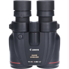 Tweedehands Canon 10x42 L IS WP CM8191