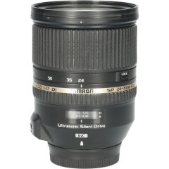 Tweedehands Tamron SP 24-70mm f/2.8 Di VC USD Nikon CM4710