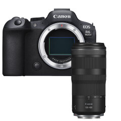 Canon EOS R6 Mark II + RF 100-400mm F5.6-8 IS USM