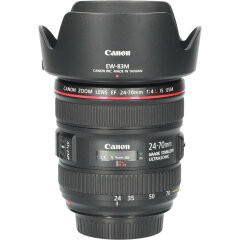 Tweedehands Canon EF 24-70mm f/4.0L IS USM CM5994