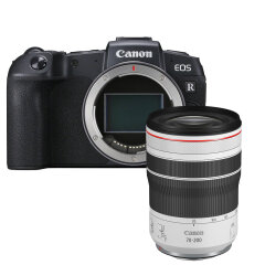 Canon EOS RP + RF 70-200mm F4L IS USM