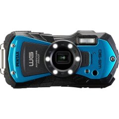 Ricoh WG-90 Blue