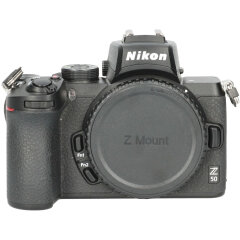 Tweedehands Nikon Z50 Body CM7260