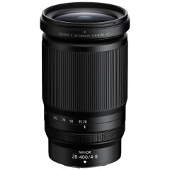Nikon Z 28-400mm f/4-8 VR - PRE ORDER