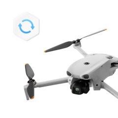DJI Lito X1 - DJI Care Refresh 2-Year Plan Card