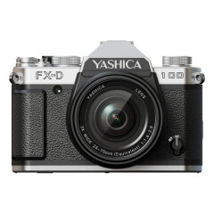 Yashica FX-D 100 Digital Film Simulation Camera