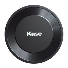 Kase Magnetic Lens cap front 58mm