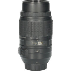 Tweedehands Nikon AF-S 55-300mm f/4.5-5.6G ED VR DX CM6341