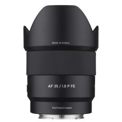 Samyang AF 35mm F1.8 P Sony FE