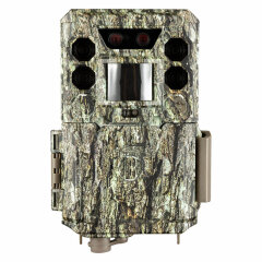 Bushnell 30MP Trophy Cam Dual Core Treebark Camo No Glow