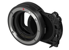 Canon Mount adapter EF - RF met drop-in Variabele ND filter