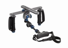 Novoflex Multi-Media-Rig BlueBird