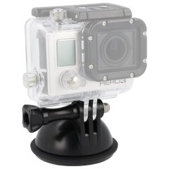 Brofish GoPro Suction Cup Mount - Nano