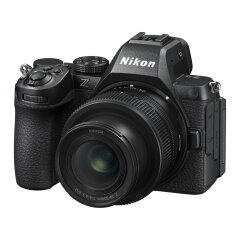 Nikon Z5 II + 24-50mm f/4-6.3