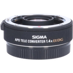Tweedehands Sigma Converter 1.4x EX DG HSM APO Canon CM3919