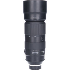 Tweedehands Tamron 100-400mm f/4.5-6.3 Di VC USD Nikon CM9401