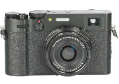 Tweedehands Fujifilm X100V Black CM6351
