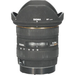 Tweedehands Sigma 10-20mm f/4.0-5.6 EX DC HSM Canon CM5719