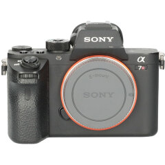 Tweedehands Sony A7R II Body CM7652