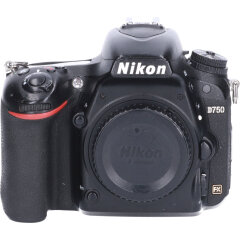 Tweedehands Nikon D750 Body CM4335