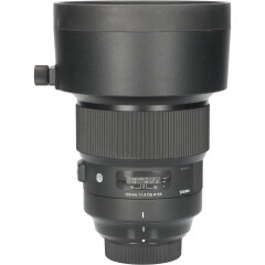Tweedehands Sigma 105mm f/1.4 DG HSM Art Nikon CM4863
