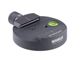 Novoflex Q=Mount Snelkoppeling