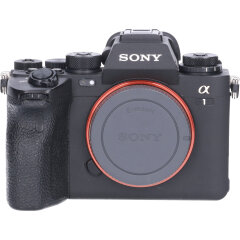 Tweedehands Sony A1 Body CM4375