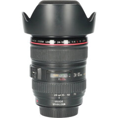 Tweedehands Canon EF 24-105mm f/4.0L IS USM CM6461