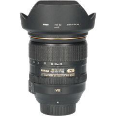 Tweedehands Nikon AF-S 24-120mm f/4.0G ED VR CM5782