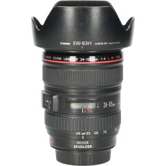 Tweedehands Canon EF 24-105mm f/4.0L IS USM CM6911