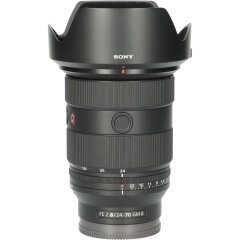 Tweedehands Sony FE 24-70mm f/2.8 GM II CM7200