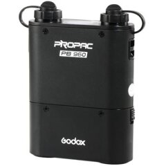 Godox Propac PB960 Zwart