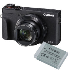 Canon PowerShot G5X Mark II Battery kit