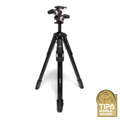 Manfrotto One Photo Aluminium with XPRO 3 Way head