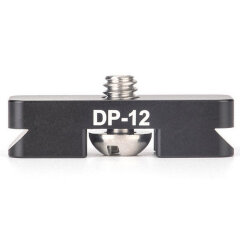 Sunwayfoto Quick Release Plate Mini DP-12