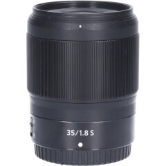 Tweedehands Nikon Z 35mm f/1.8 S CM2412
