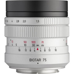 Meyer Optik Görlitz Biotar 75 f/1.5 II Leica M-Mount
